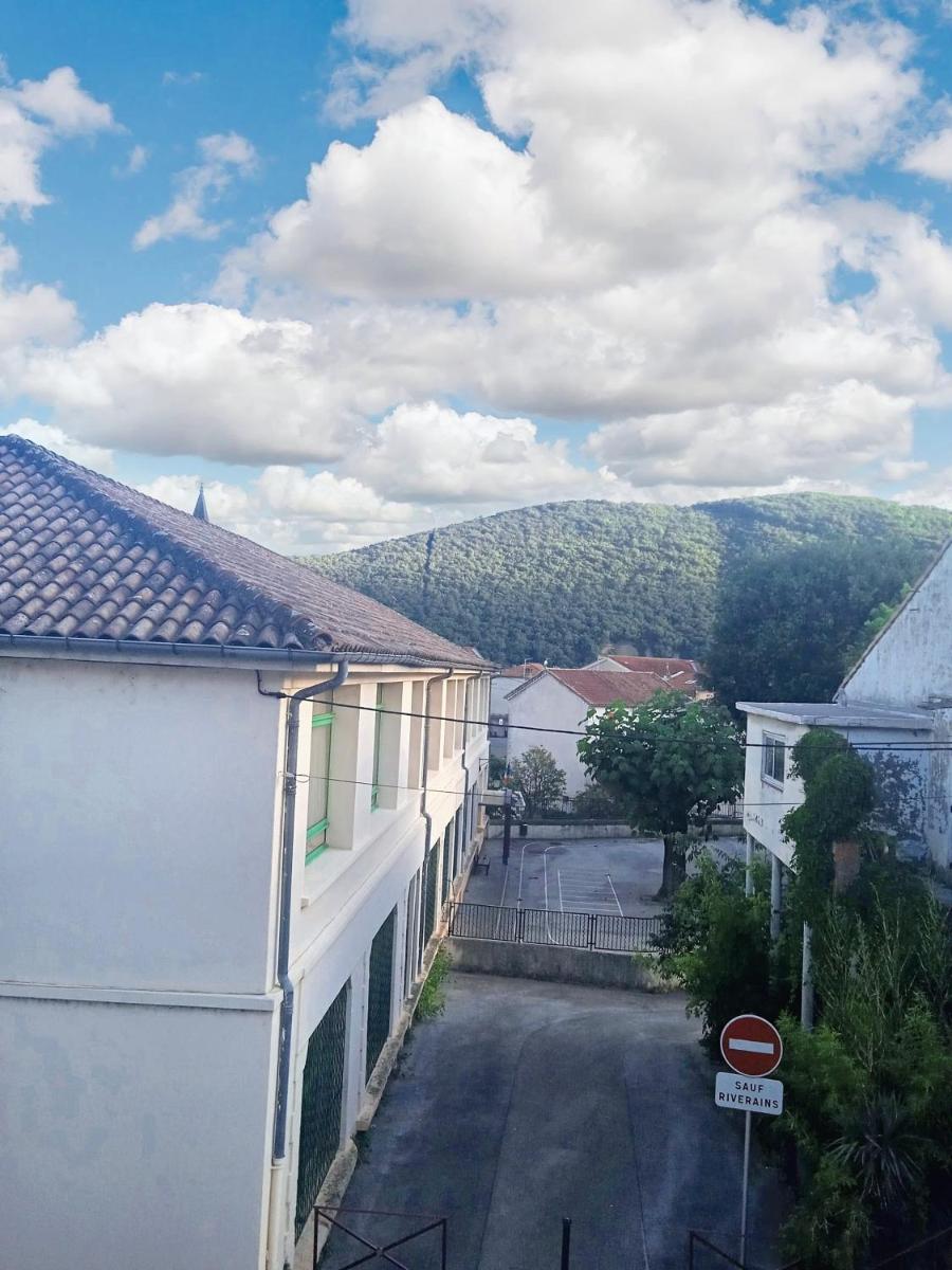 Maison conviviale pres des Cevennes avec terrasse - Housity