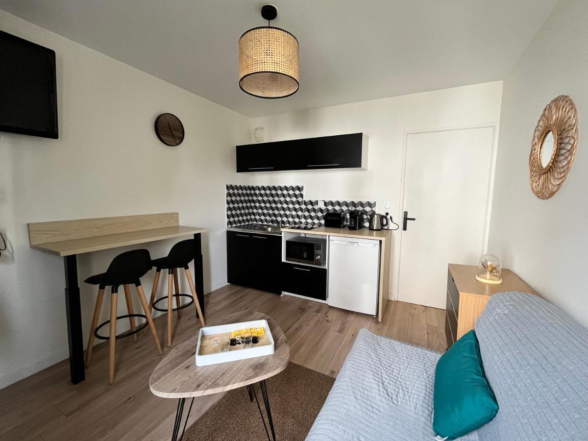 Agréable Studio Calme - Proche Tramway et Centre - Housity