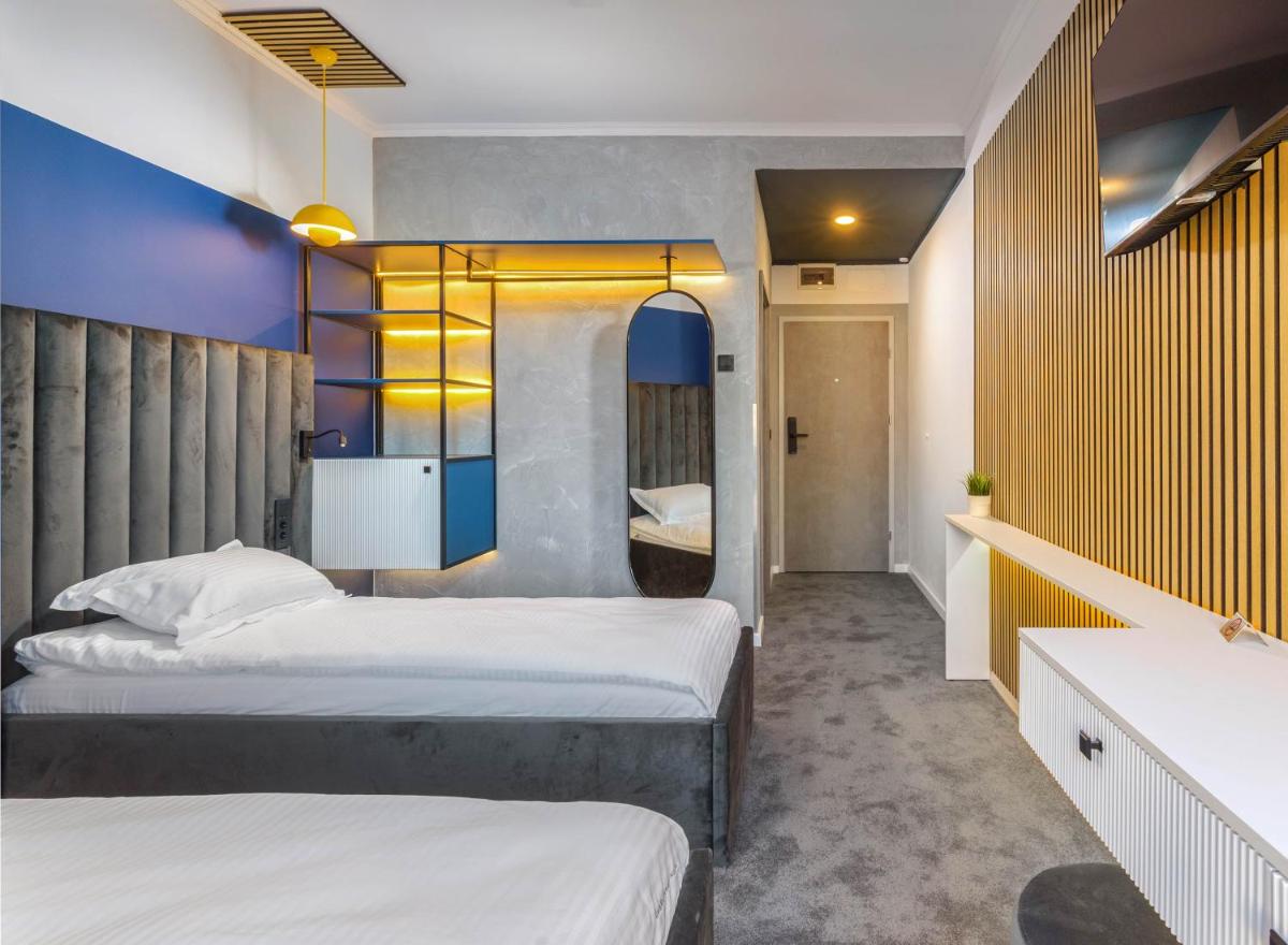 URBAN BUDGET HOTEL - Housity