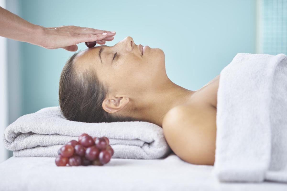 O spa e/ou outras comodidades de bem-estar em The Yeatman