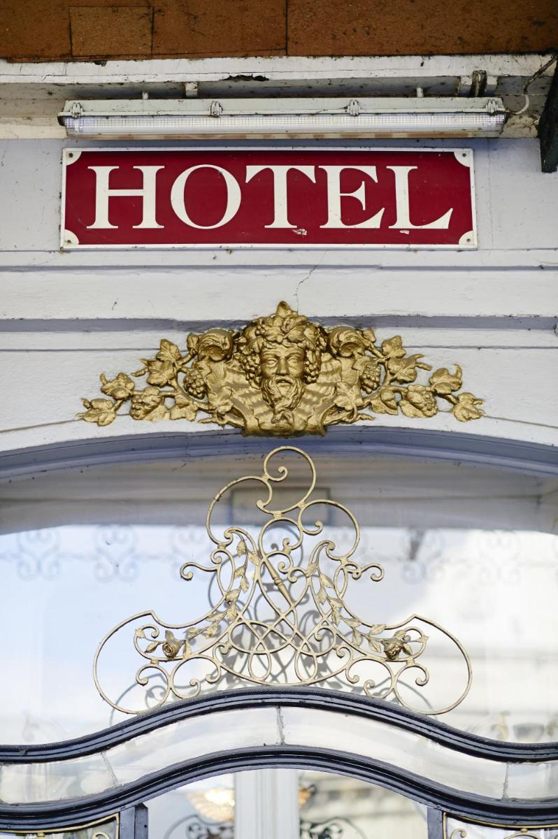 Suitetrails - Grand Hotel de Flandre
