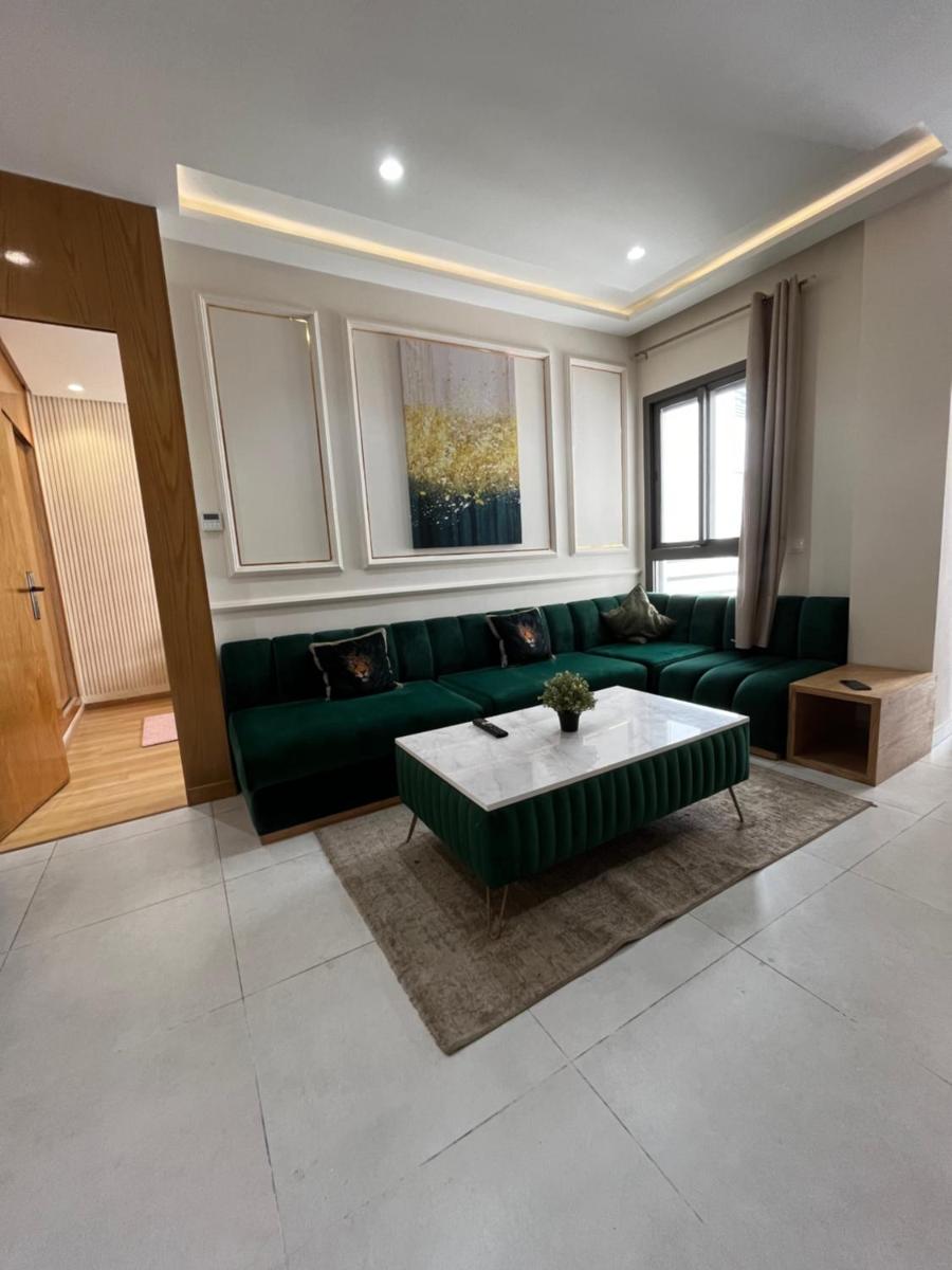Suitetrails - Luxury appartement in Heart of Casablanca Maarif