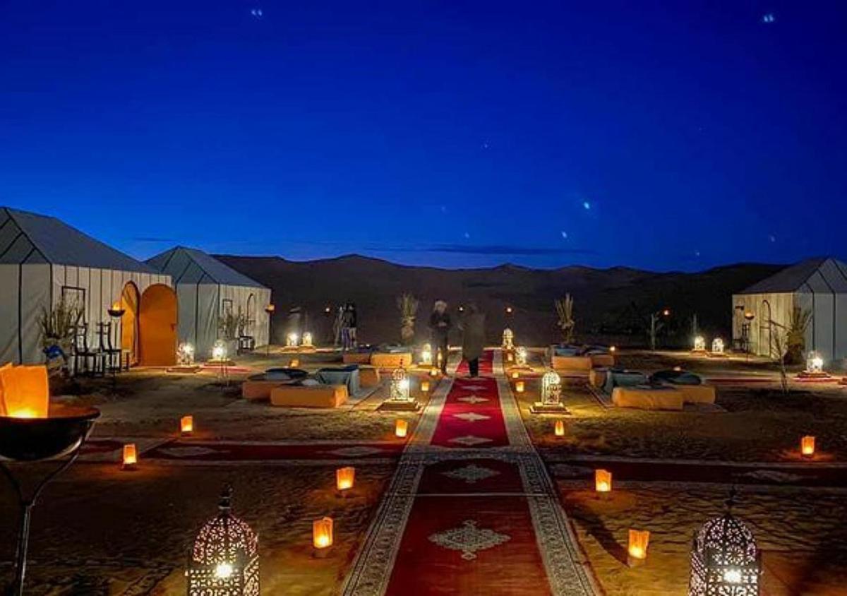 holiday luxury camp - Housity
