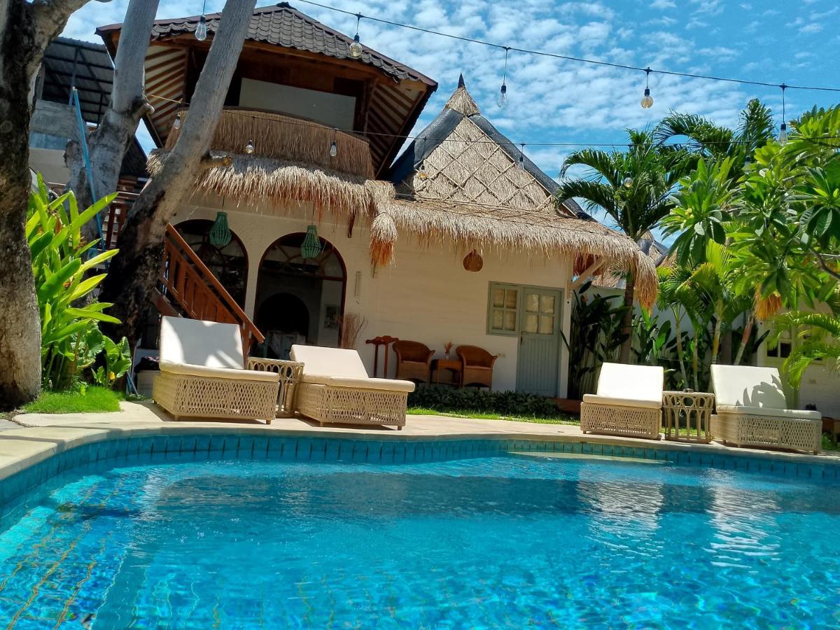 Gili Breeze Tropical Bungalows - Housity