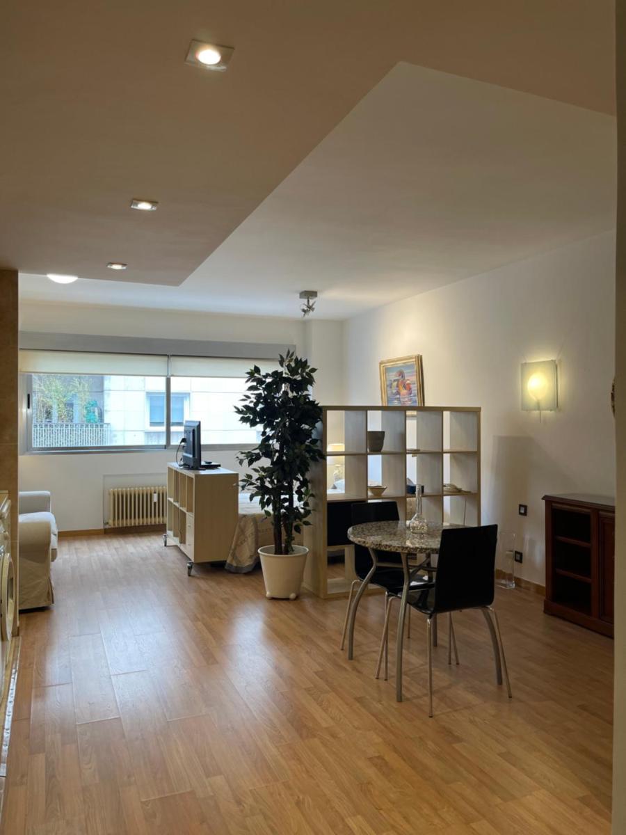 Suitetrails - Bernabéu Loft Moderno