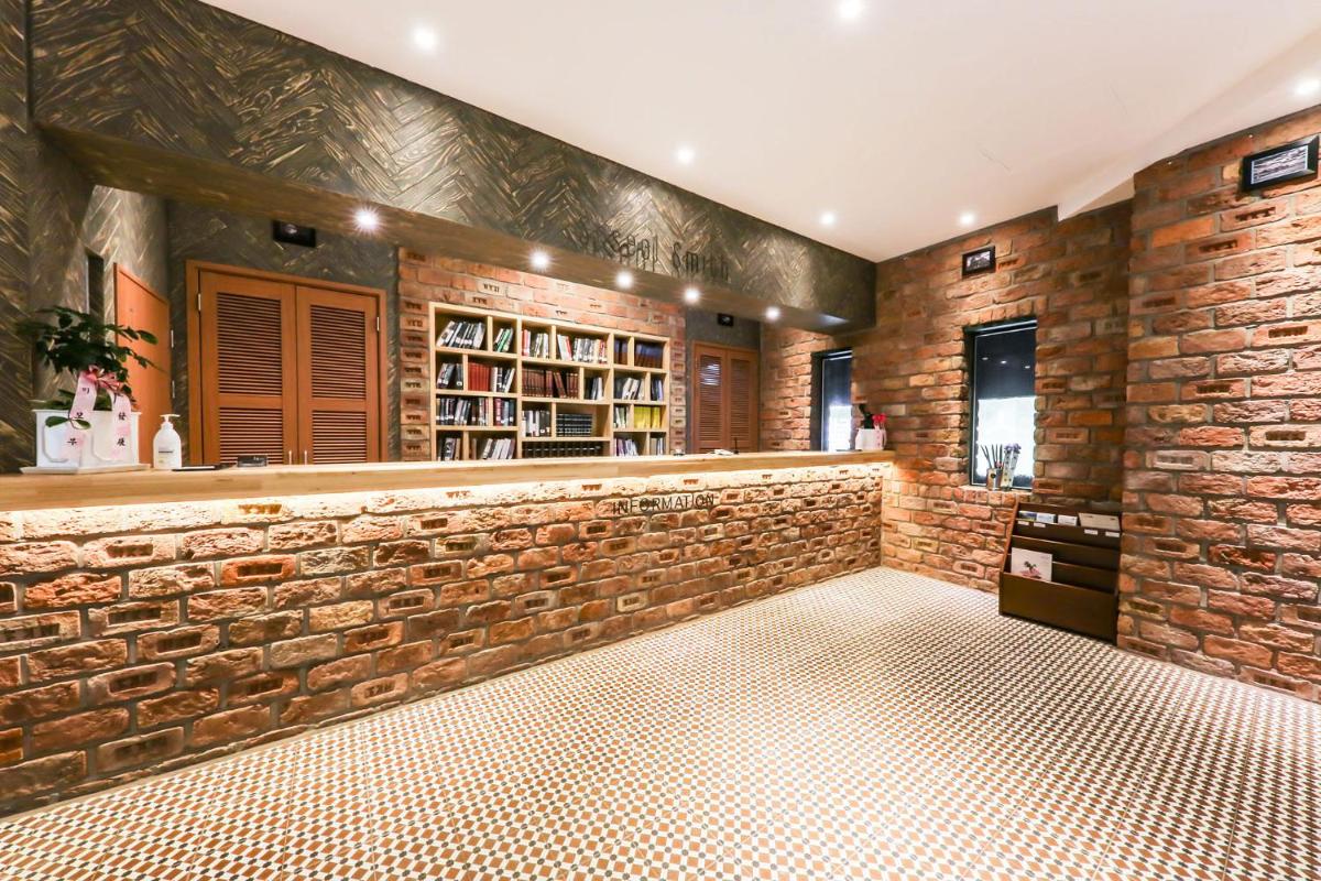 Hotel Soseol Smith - Housity
