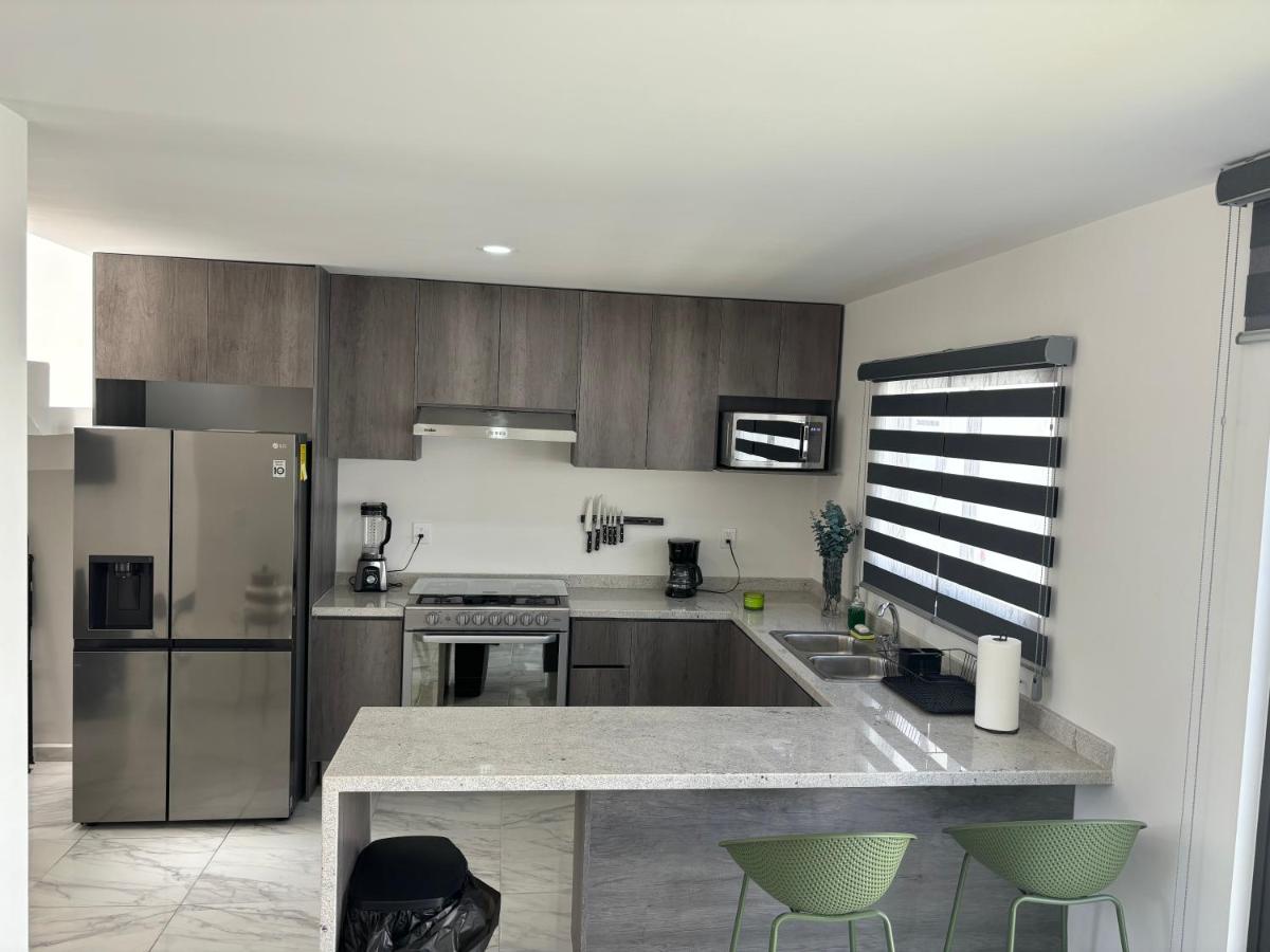 Serene Home Escape in Nuevo Vallarta - Housity