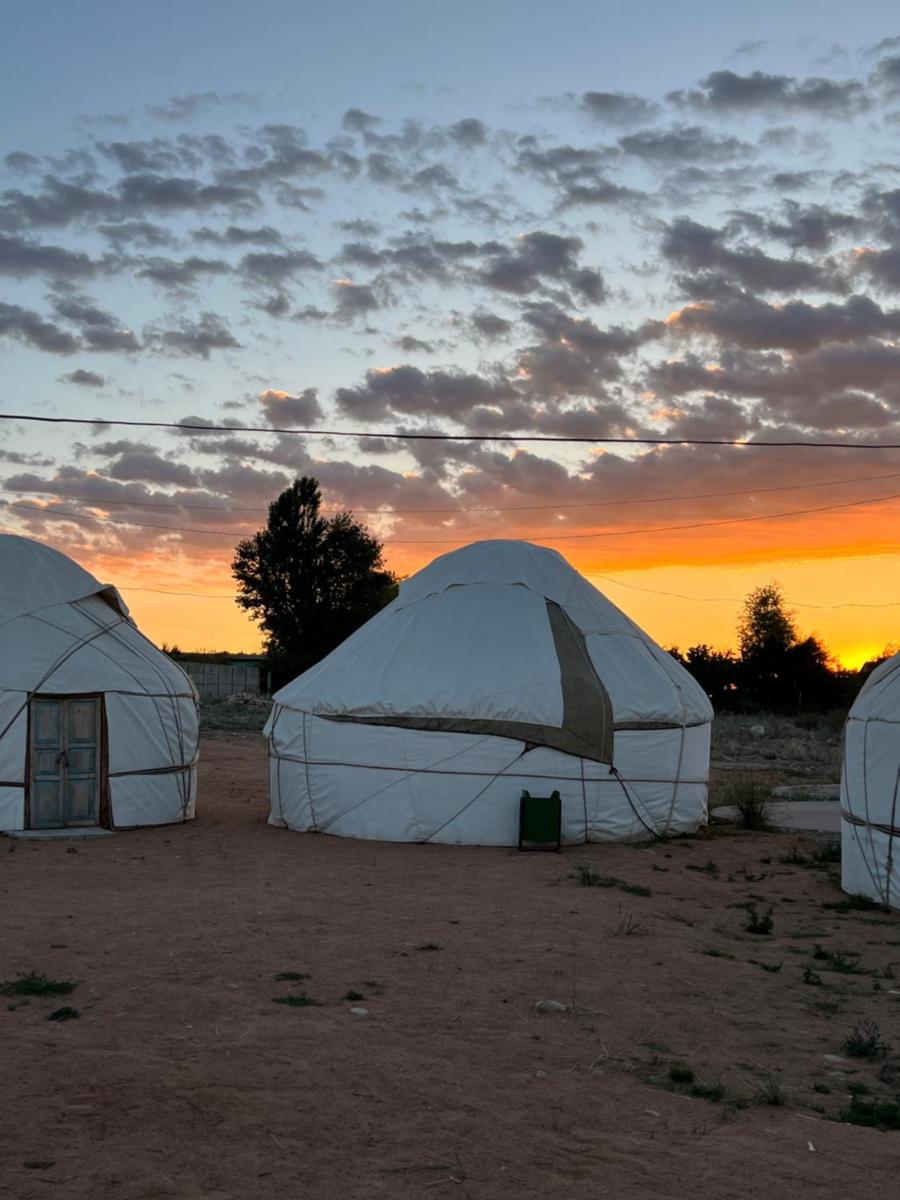 Guest house and Yurt camp "Ailuu" - Housity