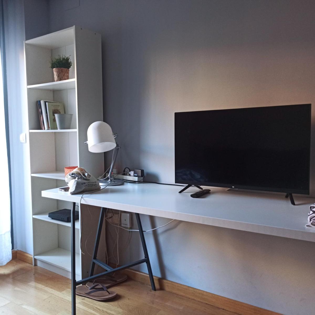 Parque Urbano, Silencio, Nespresso, Smart TV, Parking - Housity