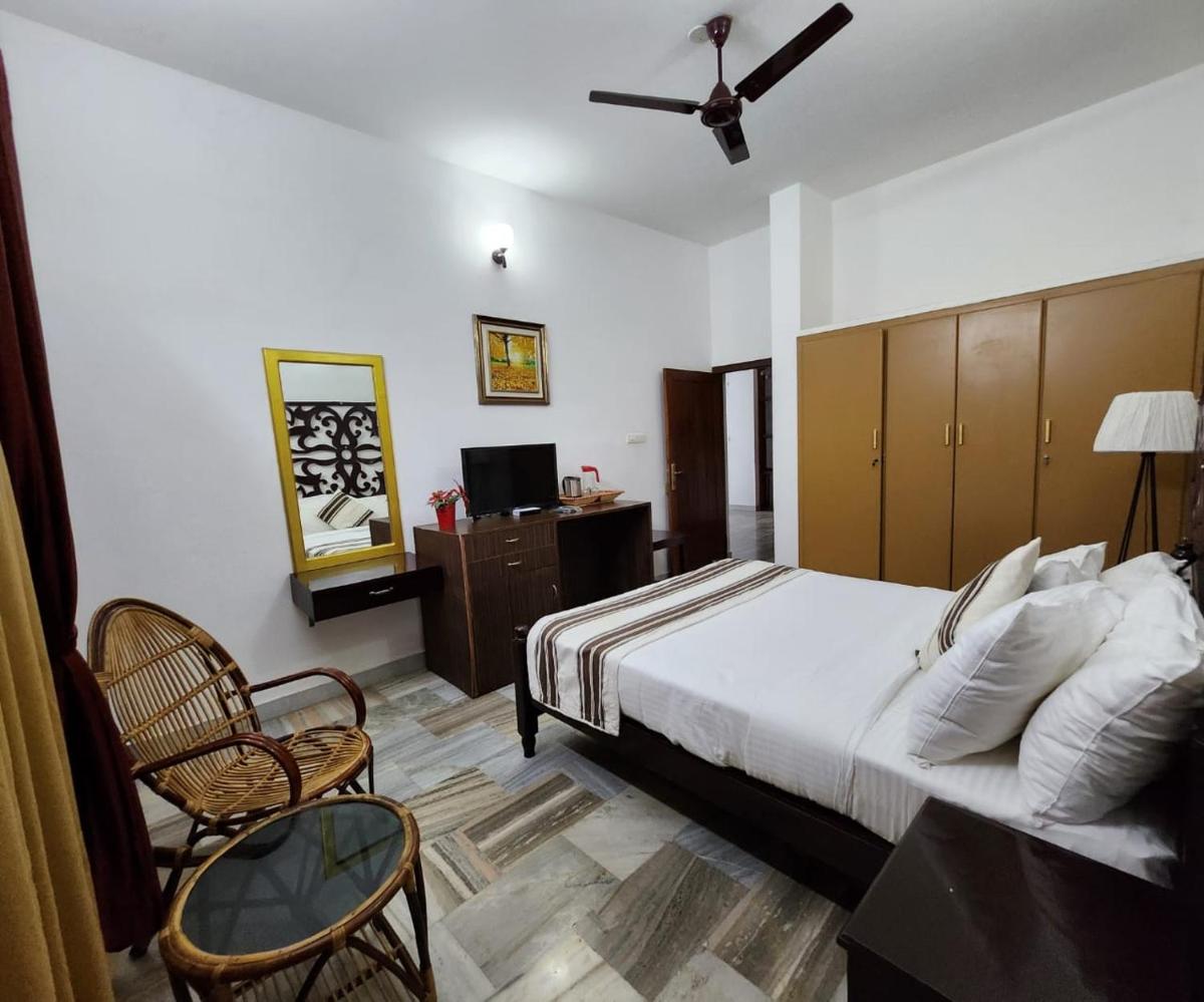 Bharatham Heritage Inn - Housity