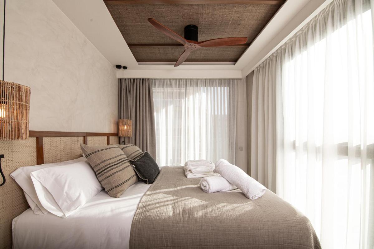 Cama o camas de una habitación en Albades Hotel & Spa - Adults Only - 4 Star Superior
