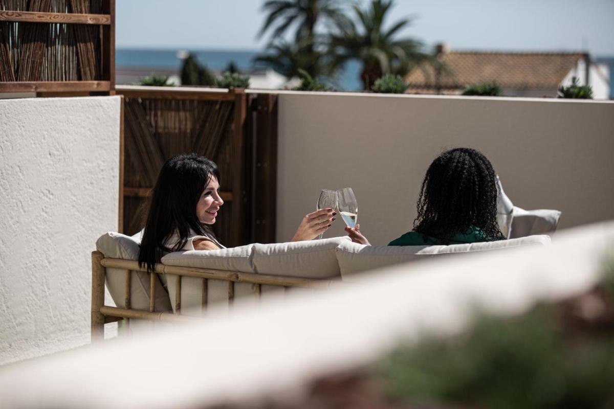 Clientes alojados en Albades Hotel & Spa - Adults Only - 4 Star Superior