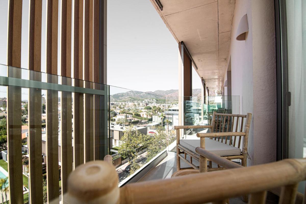 Un balcón o terraza de Albades Hotel & Spa - Adults Only - 4 Star Superior