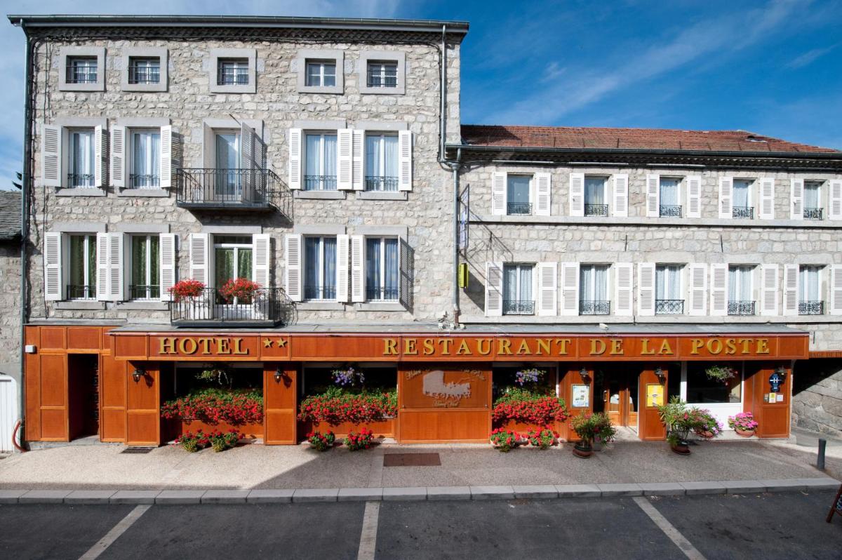 Bâtiment de l'hôtel