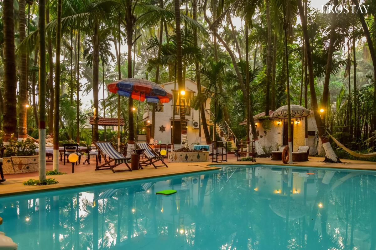 EKOSTAY - Casa De Alibaug - Housity