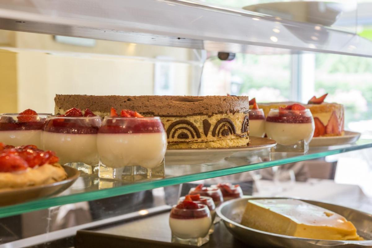 Nourriture dans l'hôtel ou à proximité