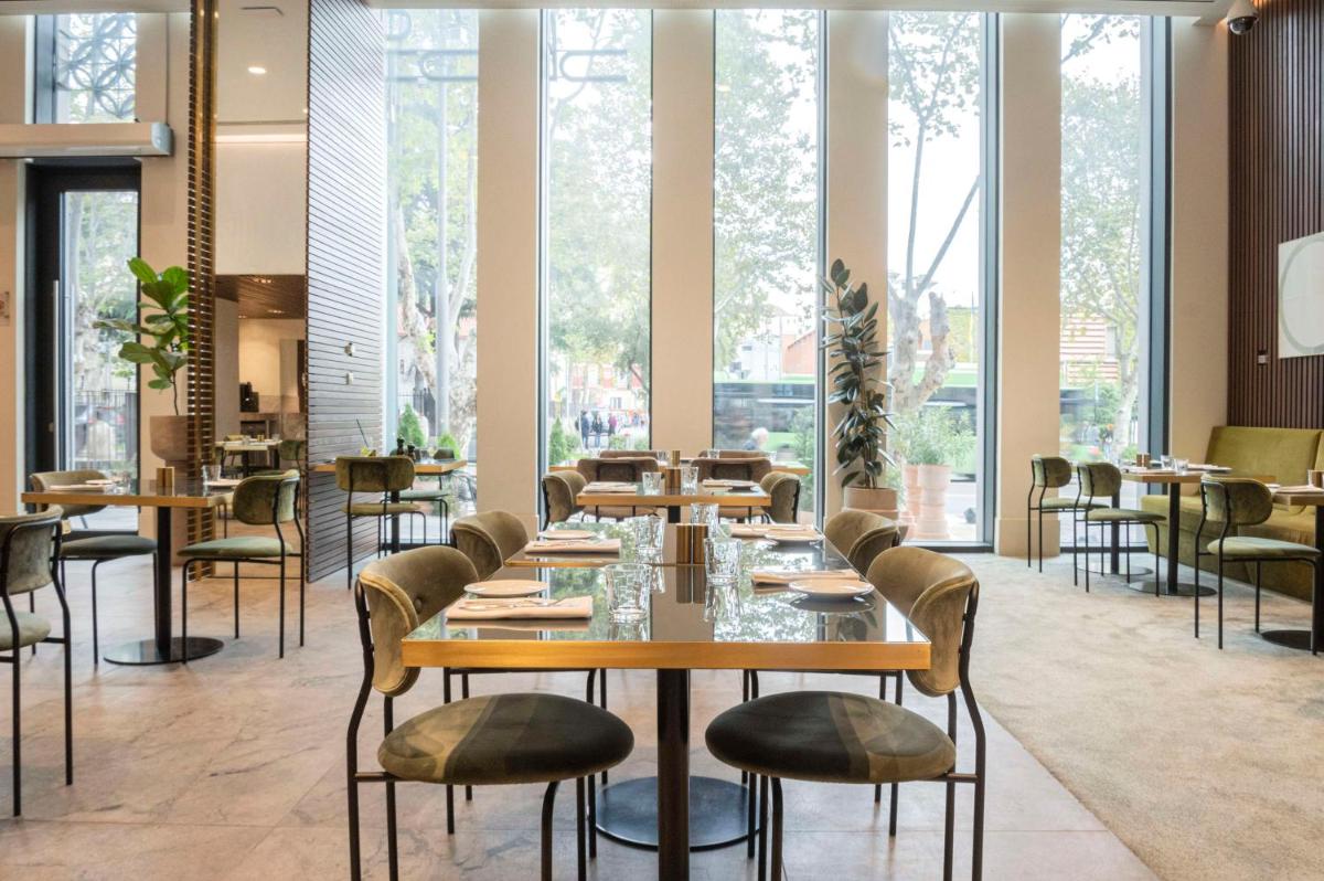 Hilton Garden Inn Tbilisi Chavchavadze - Housity