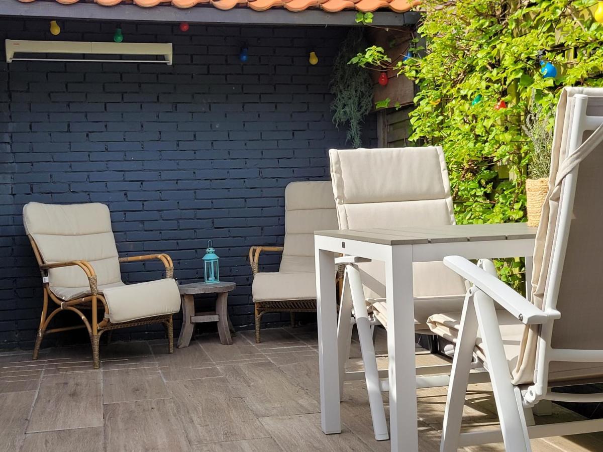 Tiny Villa de Haas met Infraroodsauna - Housity
