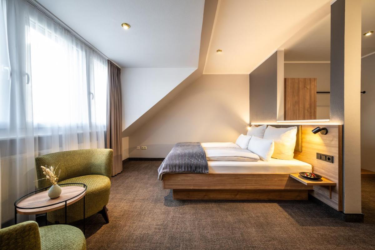 Uferdeck - Boutique Hotel - Housity