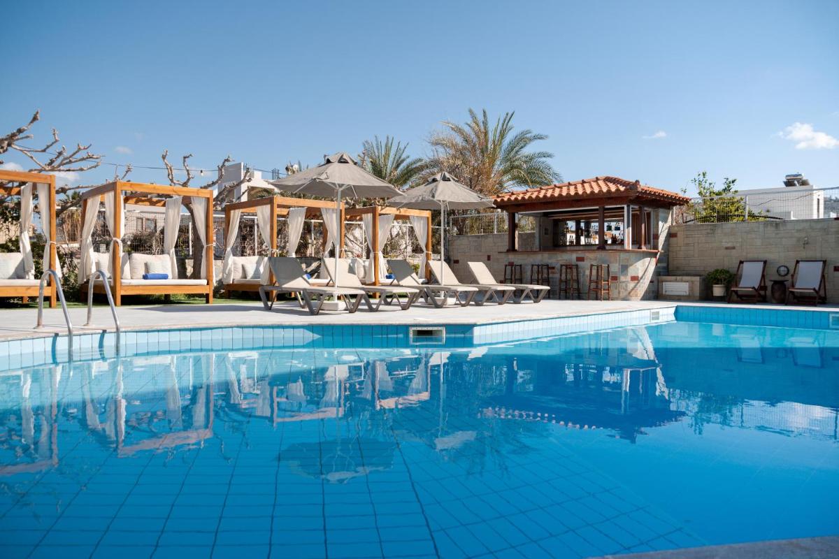 Suitetrails - Dimitra Hotel & Apartments by Omilos Hotels