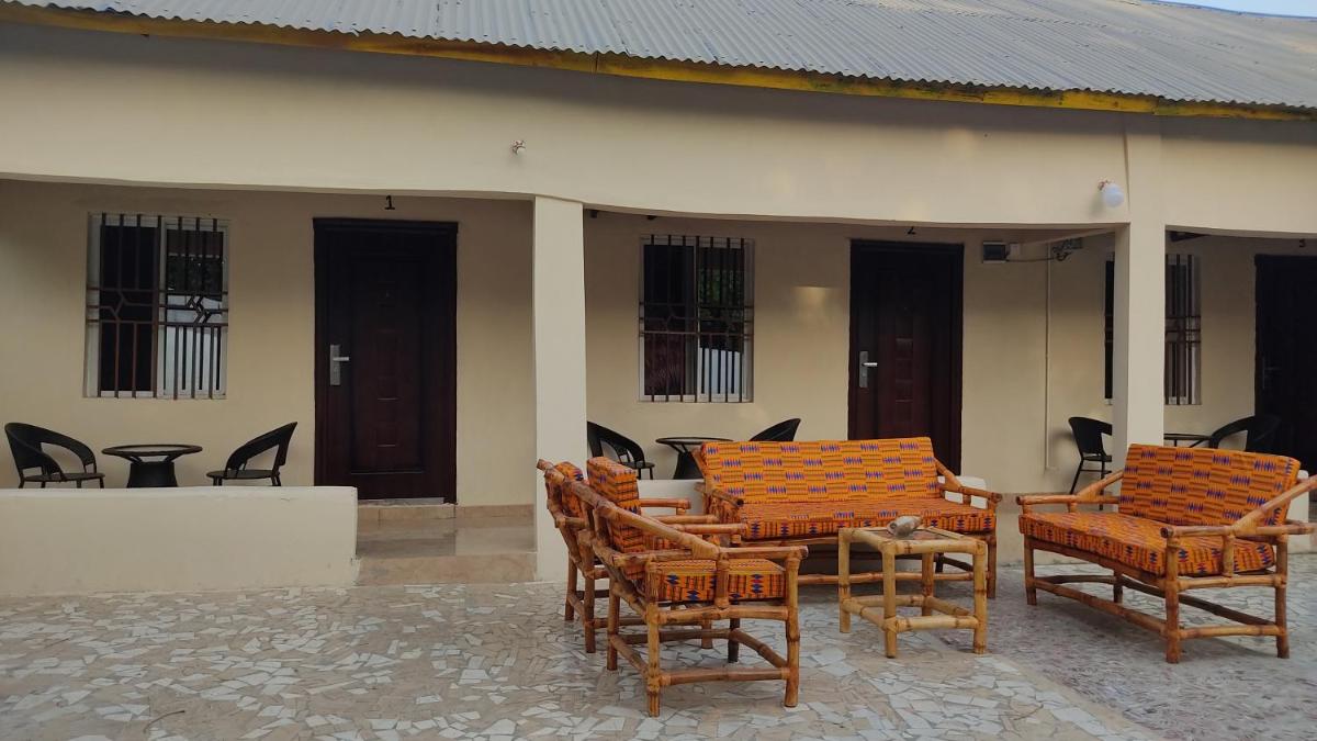 Your Gambian House - Housity
