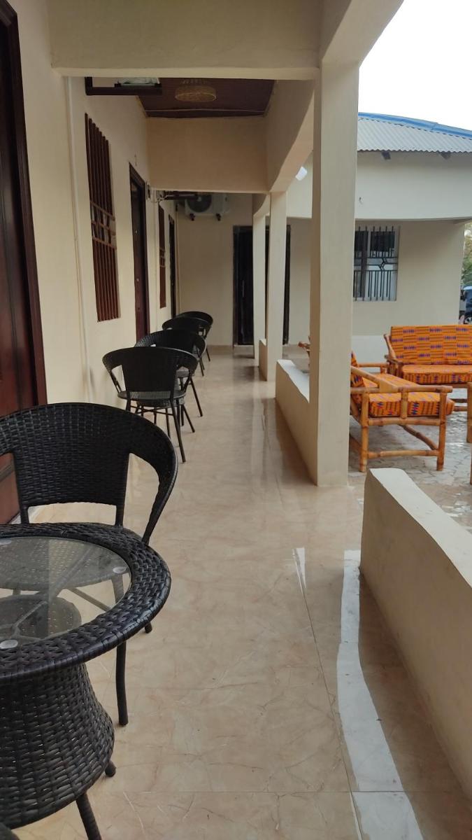 Your Gambian House - Housity