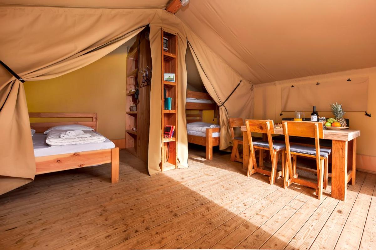 Holiday Centre Bi VIllage - Glamping and Mobile Homes Lavanda - Housity