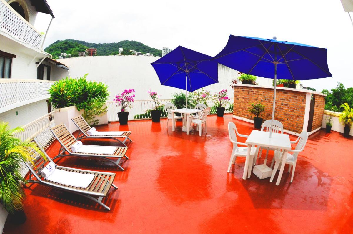 Hotel Hacienda de Vallarta Centro - Housity