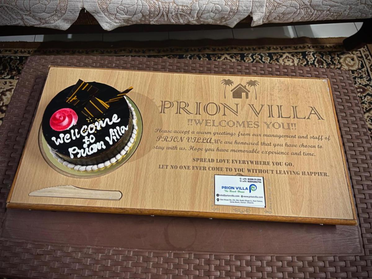 Private Villa Bungalow on Rent in Daman at Devka Beach - Housity