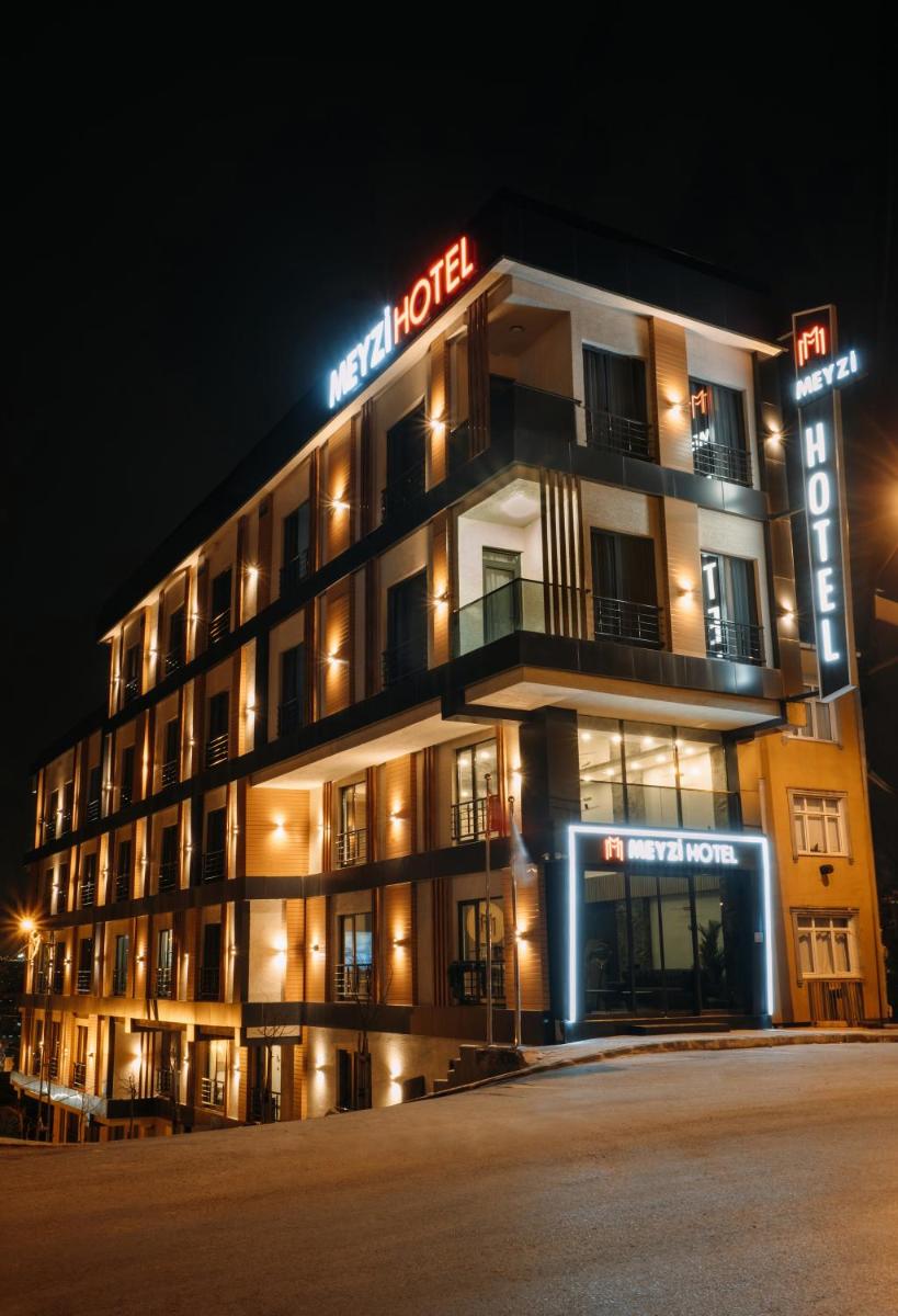Meyzi Hotel - Housity