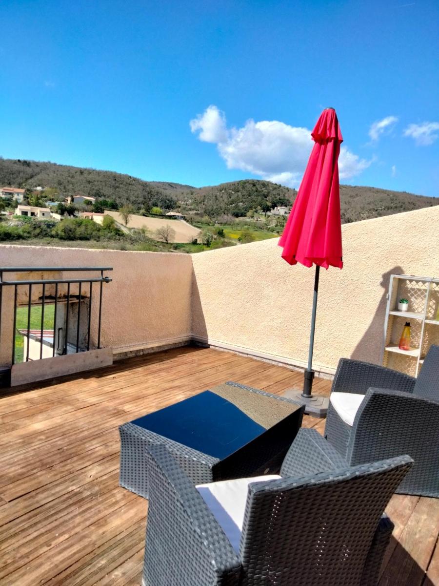 Chambre d'hôtes La terrasse de Sabatas - Housity