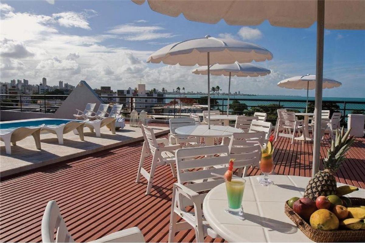 Sonia Flats Tambaú - Flat com vista mar na Orla de João Pessoa - Housity