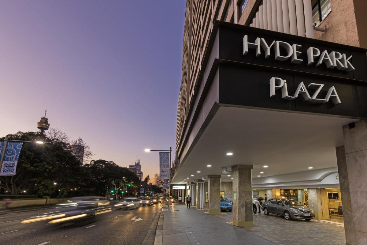 Oaks Sydney Hyde Park Suites - Housity