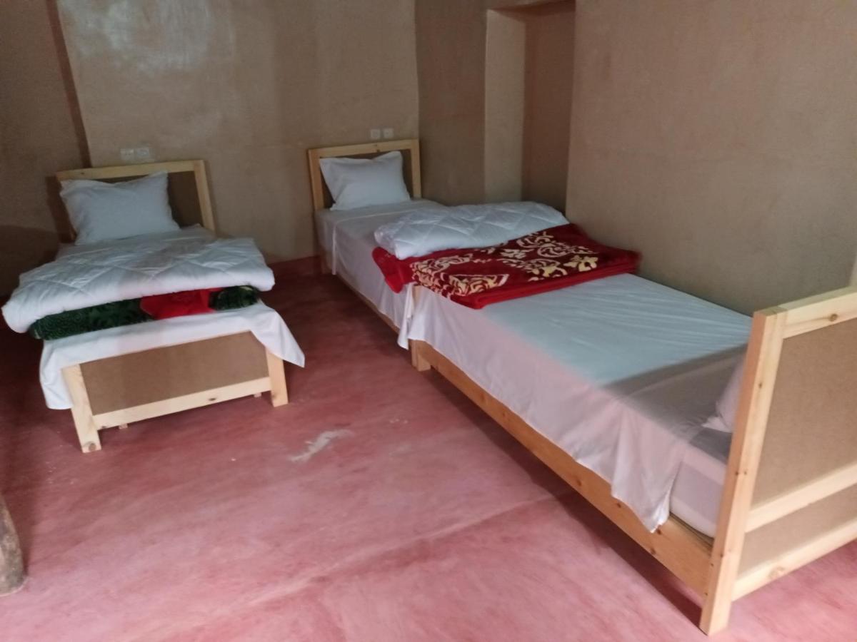 Suitetrails - Ecolodge Espace Tamount