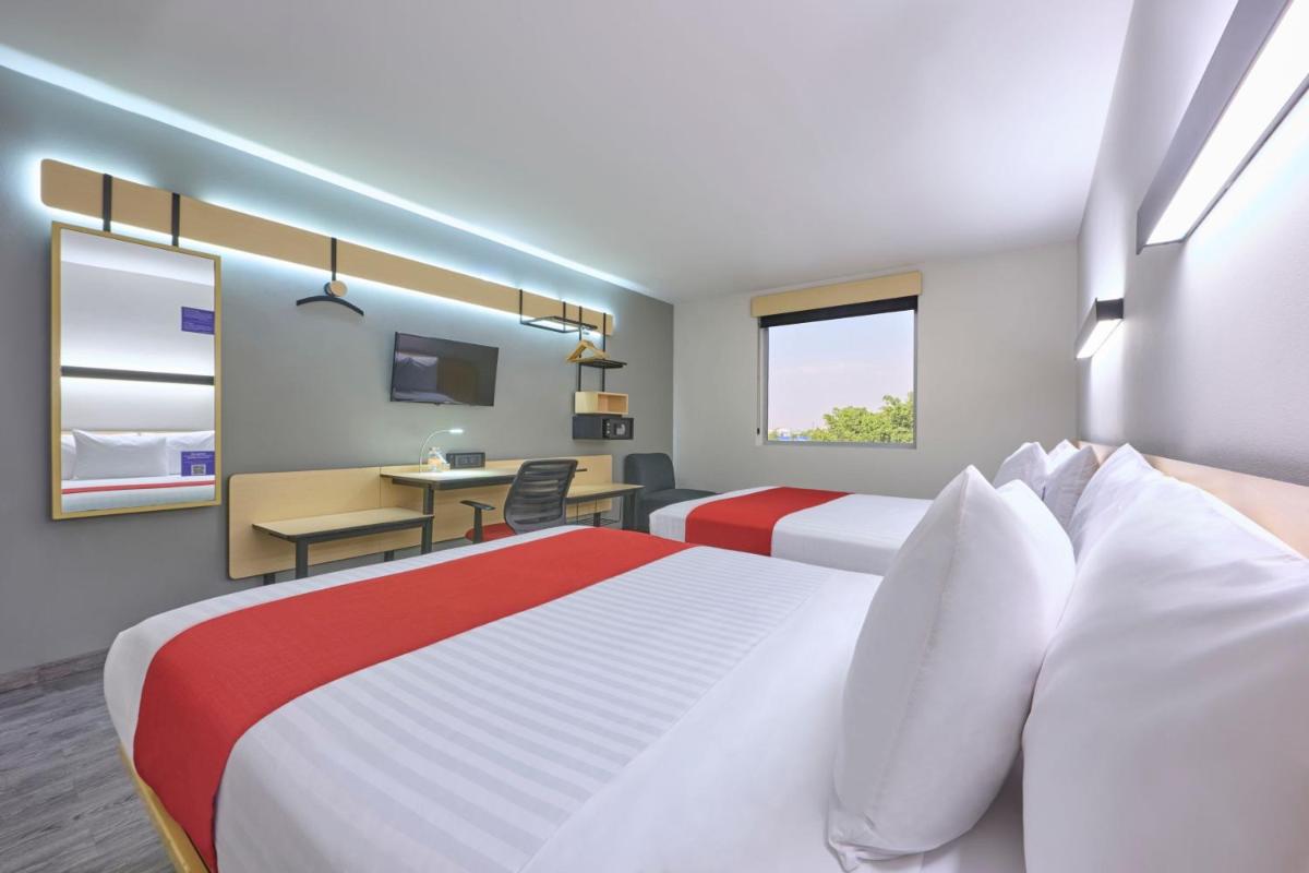 City Express by Marriott Ciudad de Mexico Aeropuerto - Housity