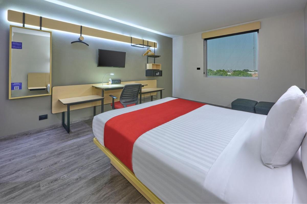 City Express by Marriott Ciudad de Mexico Aeropuerto - Housity