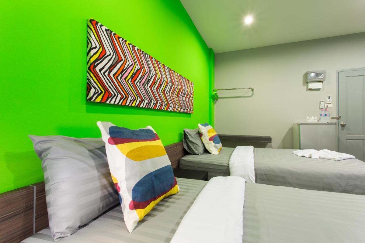 Krabi Inn & Omm - Hizvo
