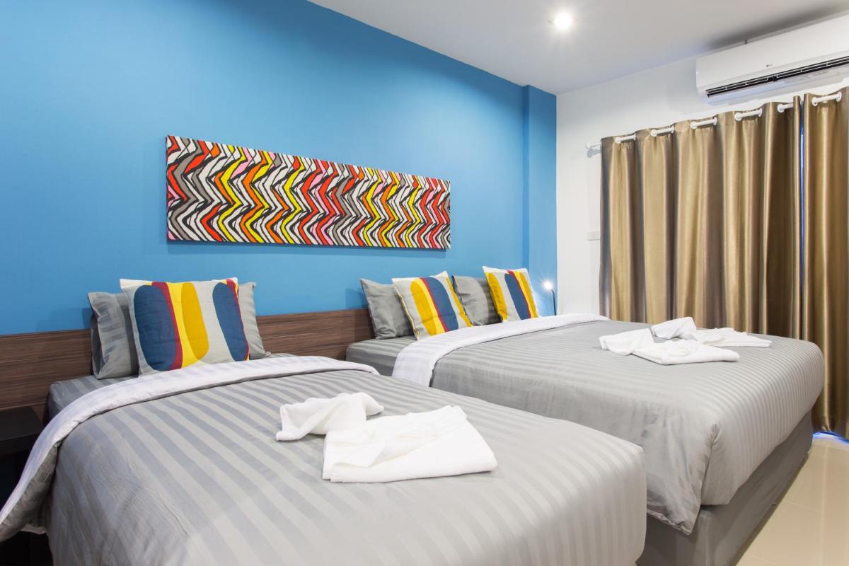 Krabi Inn & Omm - Hizvo
