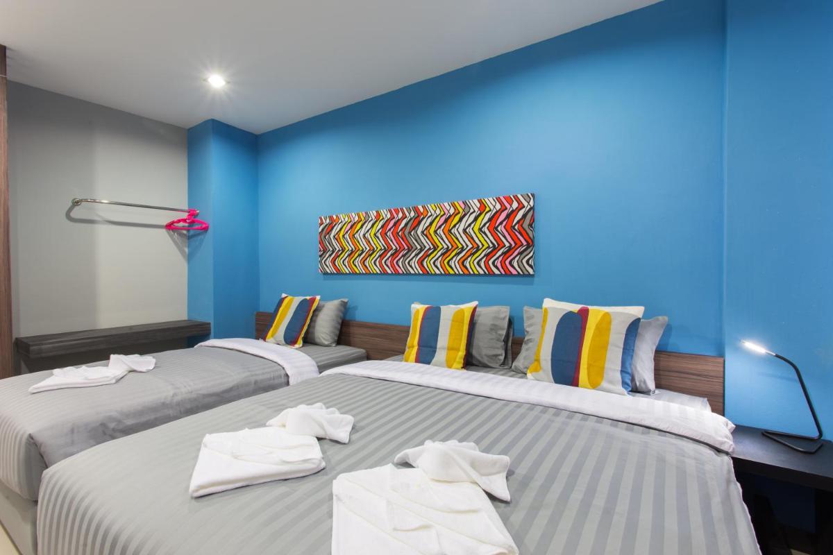 Krabi Inn & Omm - Hizvo