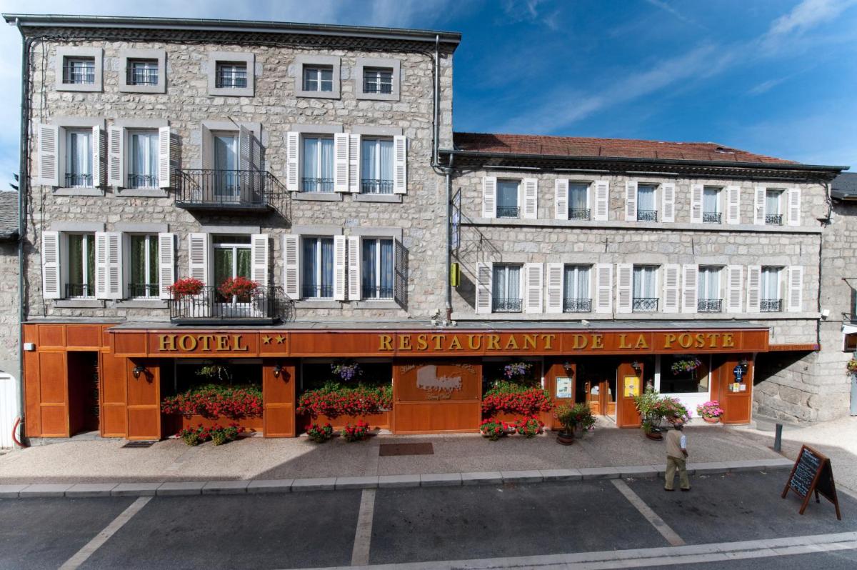 Bâtiment de l'hôtel