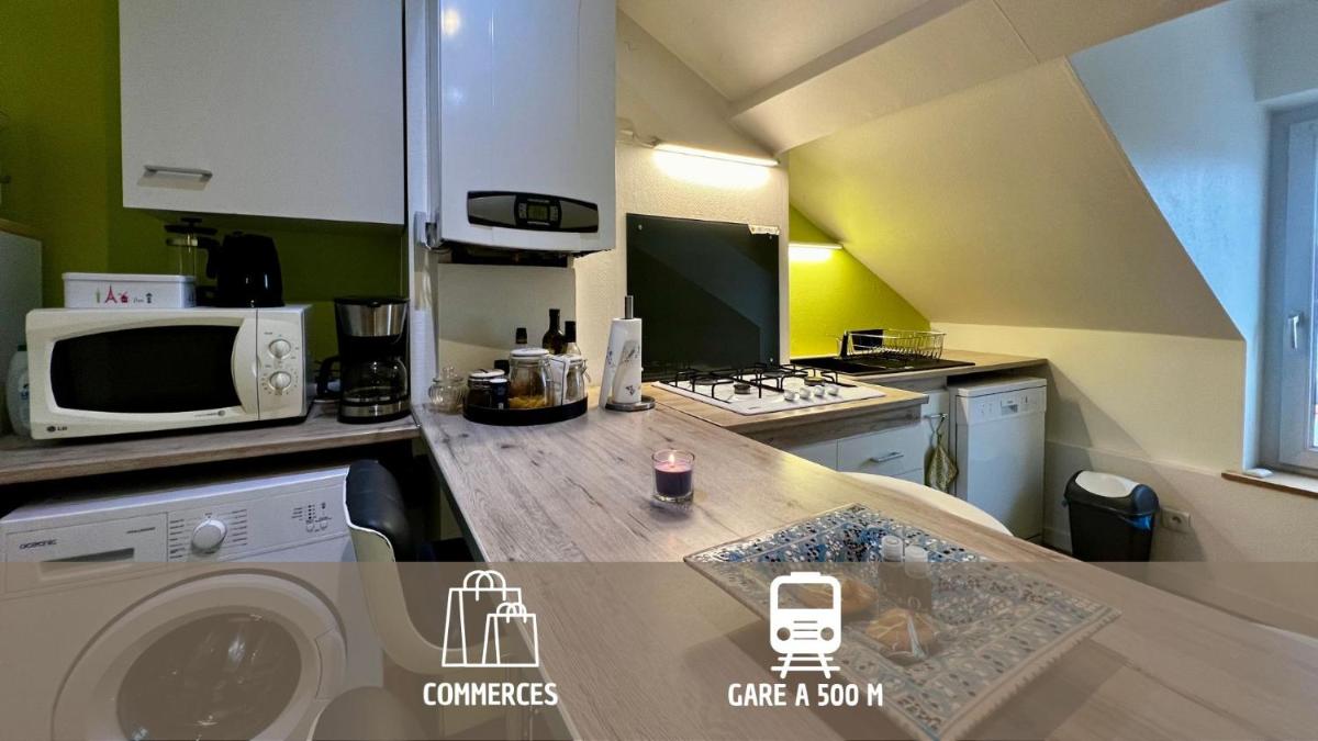 Esprit Cocooning / Secteur centre / Netflix - Housity