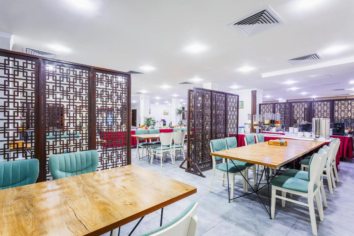 Suitetrails - RICH PARK HOTEL