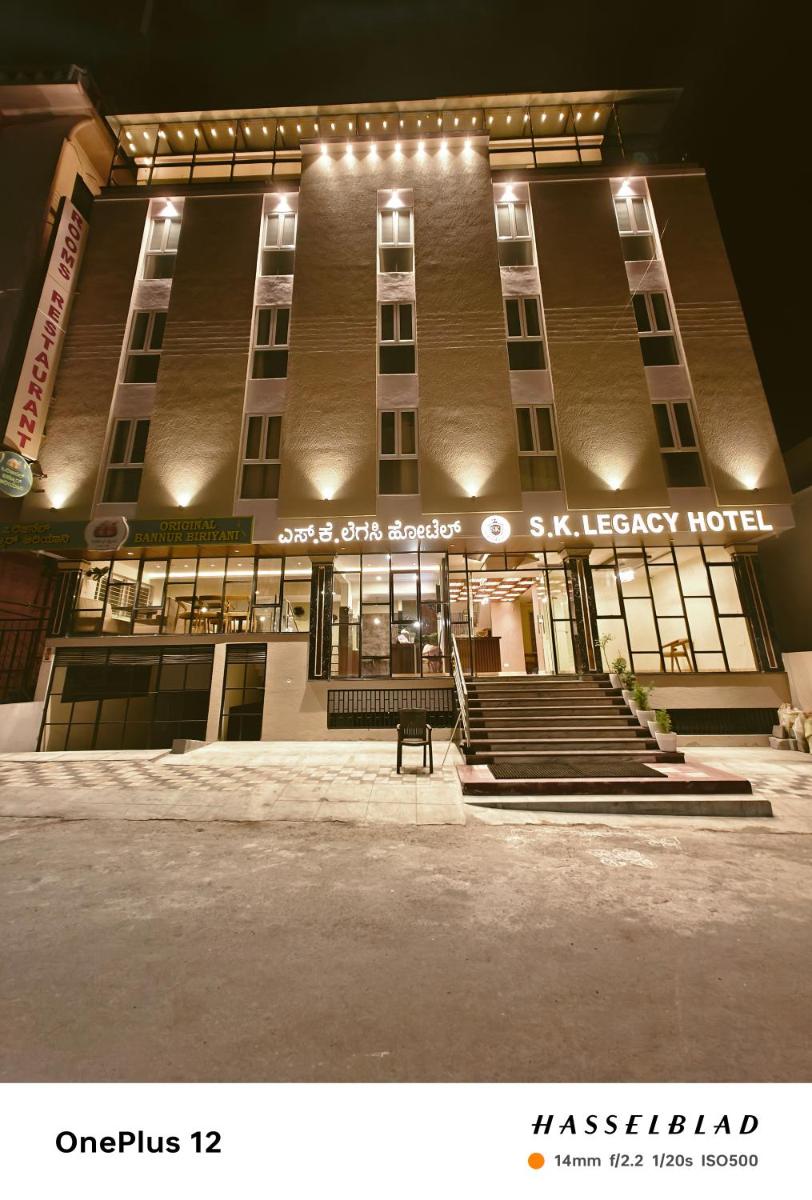 S K Legacy Hotel - Housity