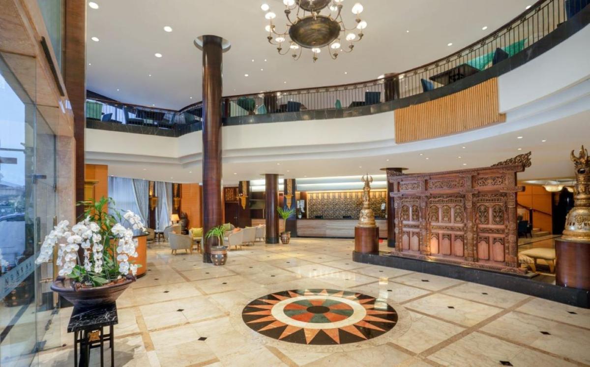 Hotel Ciputra Semarang managed by Swiss-Belhotel International - Housity
