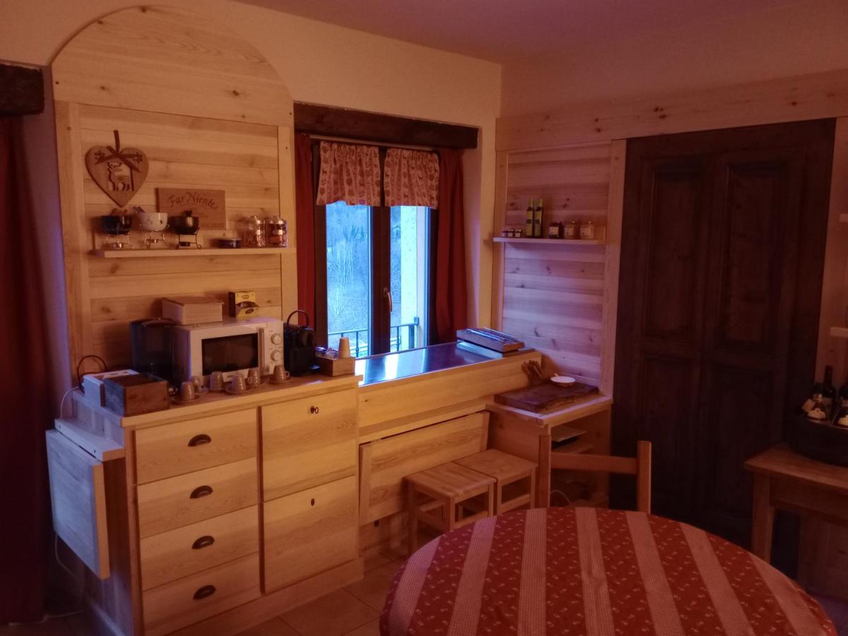 B&B DELL'ANTICA OSTERIA -Varzo - Housity