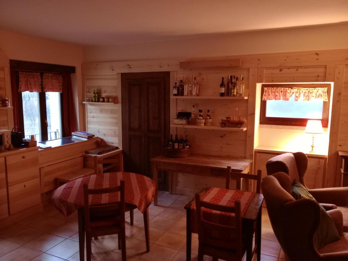 B&B DELL'ANTICA OSTERIA -Varzo - Housity