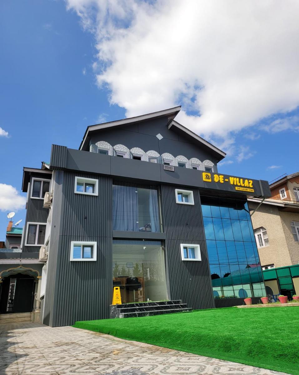 Hotel De-Villaz luxury - Housity