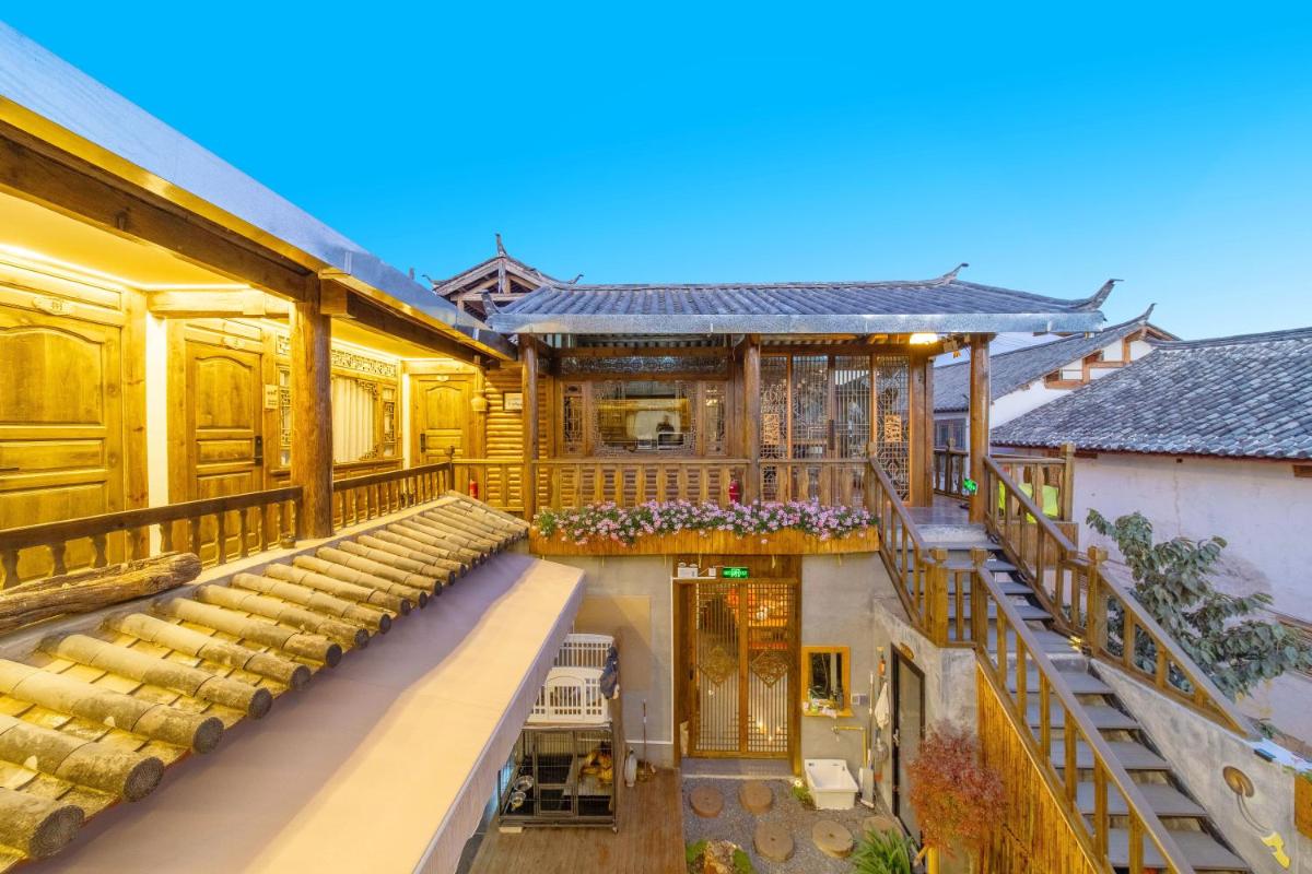 Suitetrails - Gegewu Inn - Lijiang Ancient Town