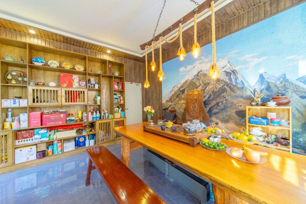 Suitetrails - Gegewu Inn - Lijiang Ancient Town