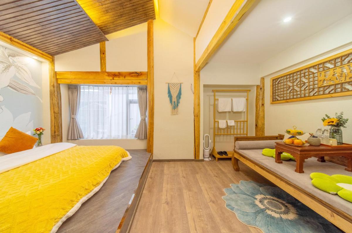 Suitetrails - Gegewu Inn - Lijiang Ancient Town